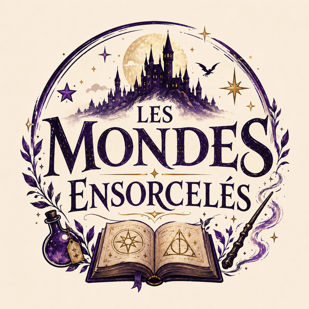 Les Mondes Ensorcelés